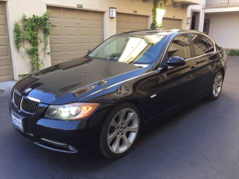 2006 BMW 3 Series for sale at East Bay United Motors in Fremont CA