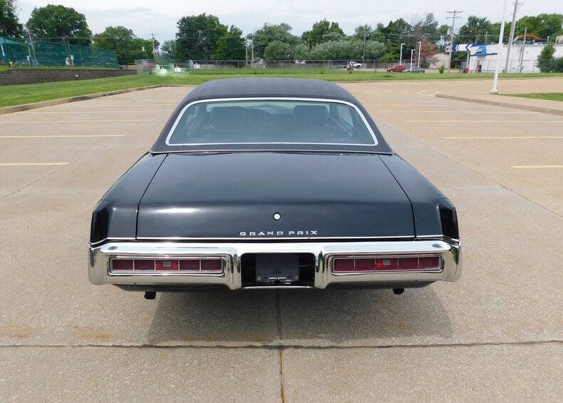 1970 Pontiac Grand Prix