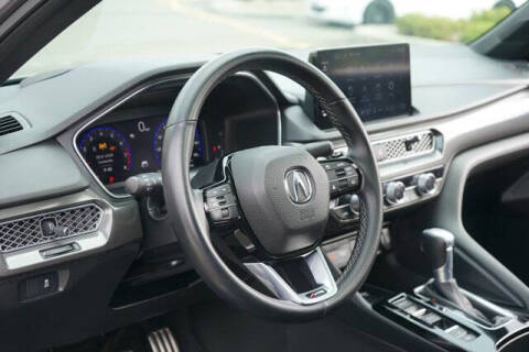 2023 Acura Integra w/Tech w/A-SPEC
