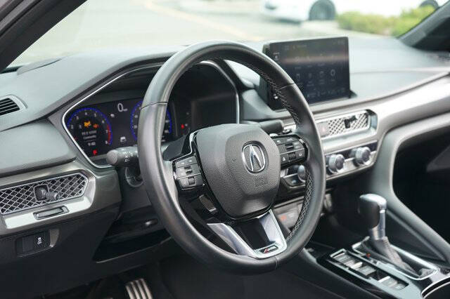 2023 Acura Integra w/Tech w/A-SPEC