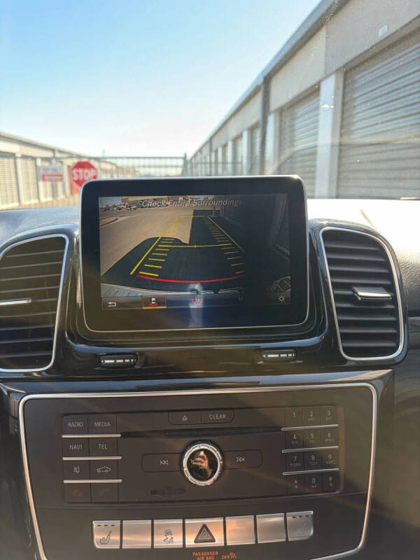 2016 Mercedes-Benz GLE GLE 350 4MATIC