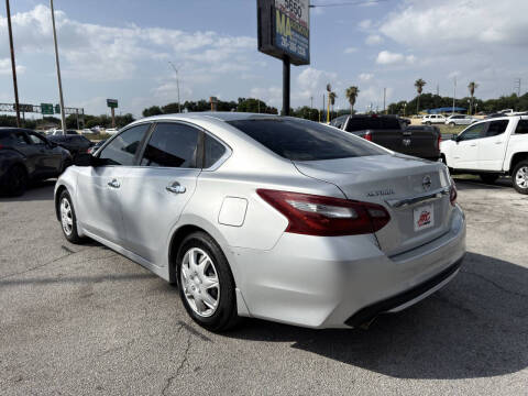 2018 Nissan Altima 2.5 S