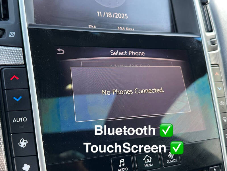 2015 Infiniti Q50 Premium