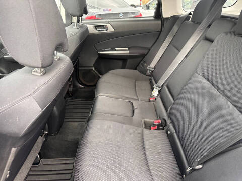 2012 Subaru Forester 2.5X Premium