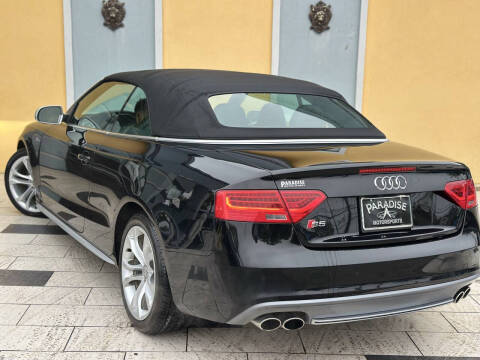 2017 Audi S5 3.0T quattro