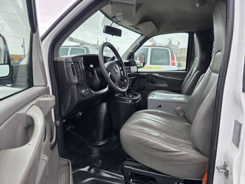 2013 Chevrolet Express 2500