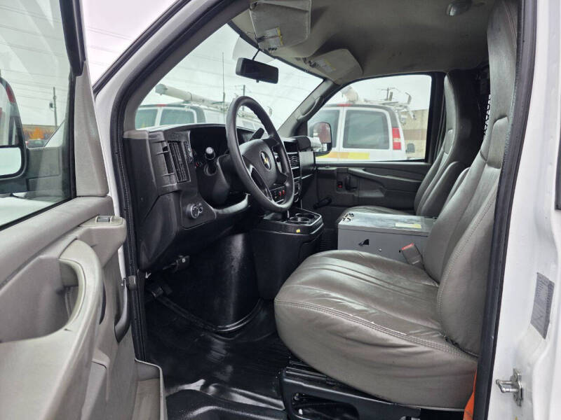 2013 Chevrolet Express 2500