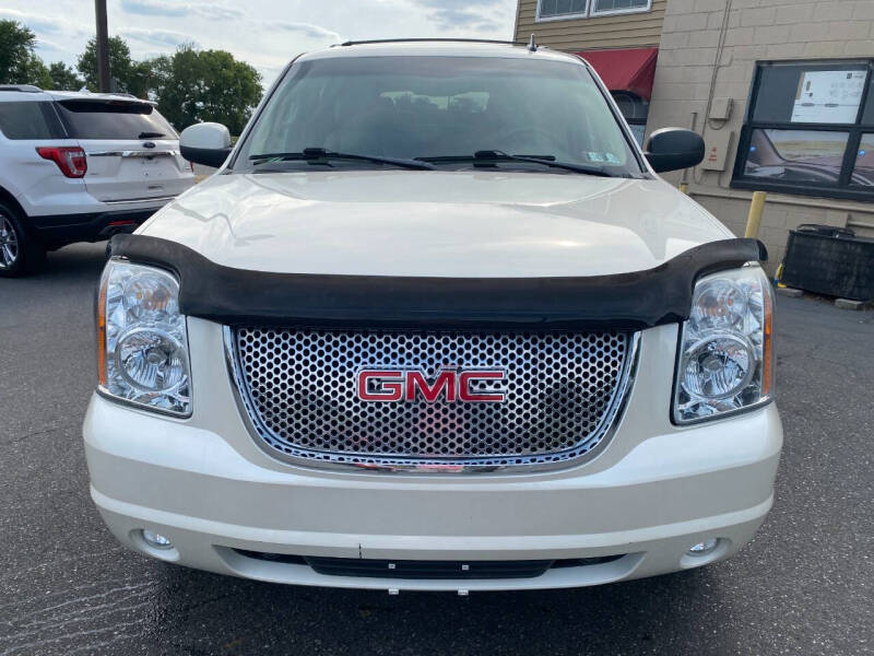 2013 GMC Yukon SLT