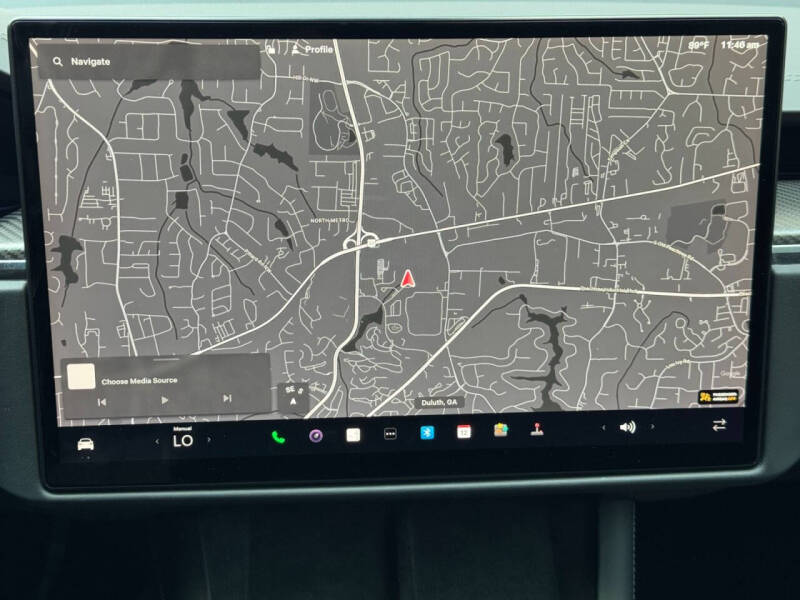 2022 Tesla Model X Plaid