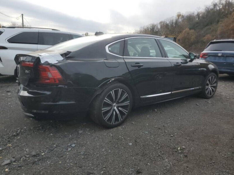 2024 Volvo S90 B6 Plus