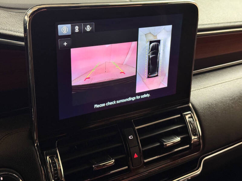 2021 Lincoln Navigator L Reserve