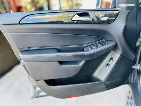 2019 Mercedes-Benz GLS GLS 450