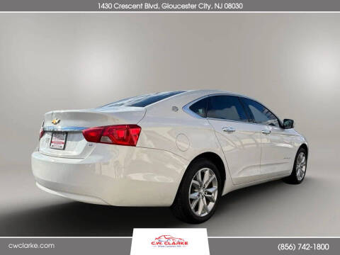 2017 Chevrolet Impala LT