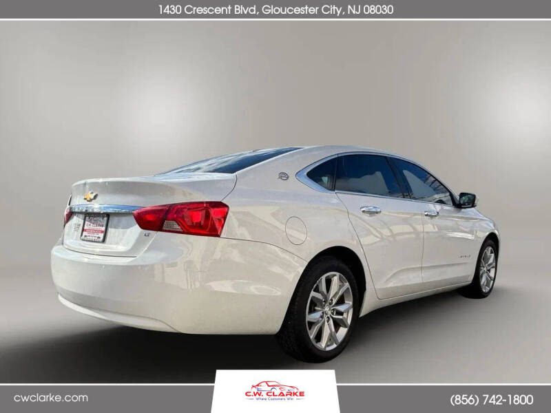 2017 Chevrolet Impala LT