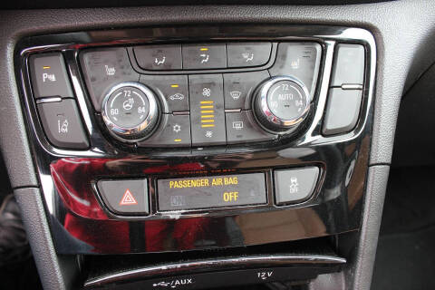 2017 Buick Encore Premium