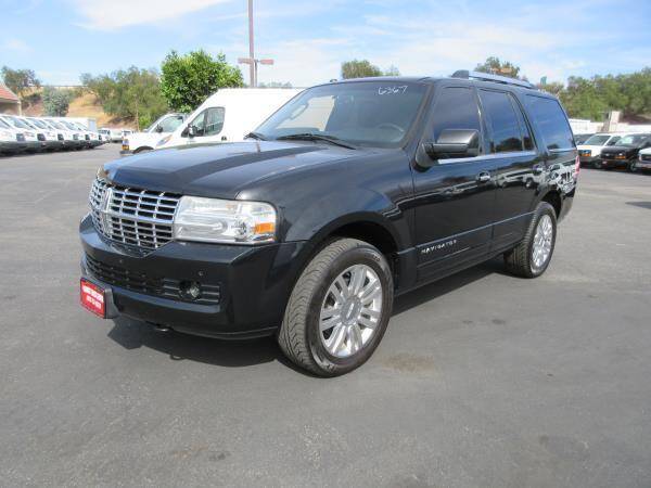 2011 Lincoln Navigator for sale at Norco Truck Center in Norco CA