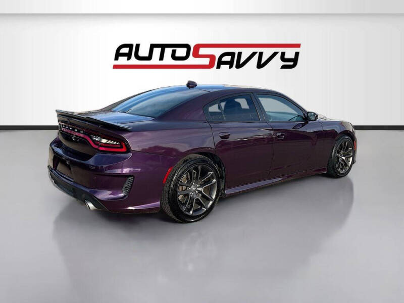 2021 Dodge Charger