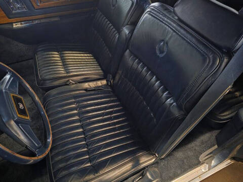 1985 Cadillac Eldorado