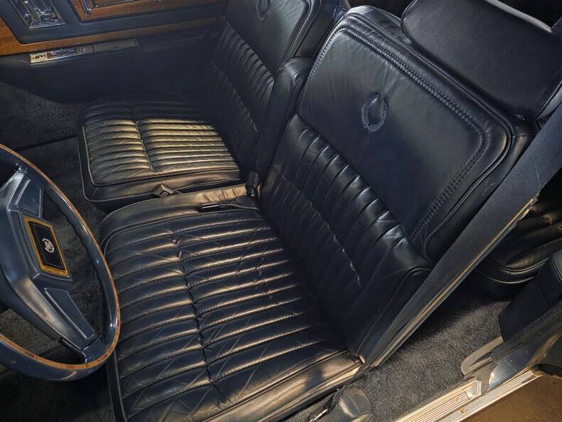 1985 Cadillac Eldorado