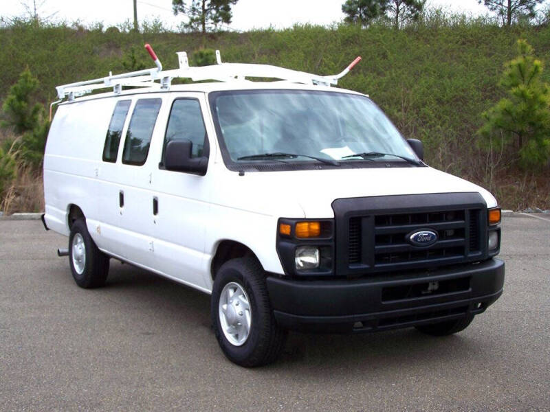 2009 Ford E-Series E-350 SD
