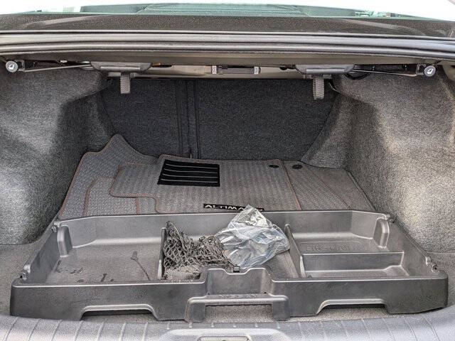 2025 Nissan Altima 2.5 SR