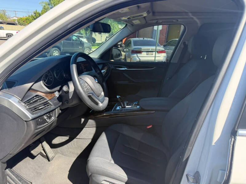 2015 BMW X5 sDrive35i