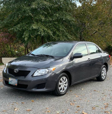 2009 Toyota Corolla for sale at R Teto Motor Sales Inc. in Pawtucket RI