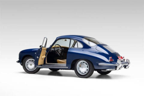 1964 Porsche 356