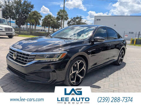 2021 Volkswagen Passat R-Line