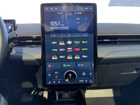 2022 Ford Mustang Mach-E Premium