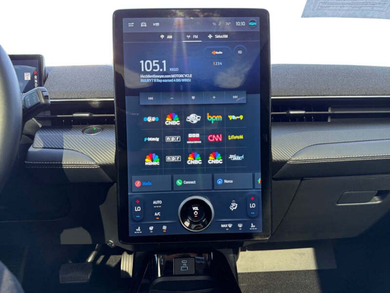 2022 Ford Mustang Mach-E Premium