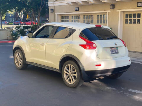 2011 Nissan JUKE SV