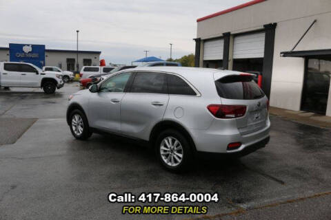 2020 Kia Sorento LX V6