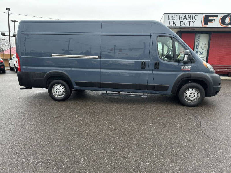 2019 RAM ProMaster Cargo Van Base photo 6