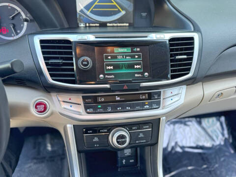 2014 Honda Accord EX-L