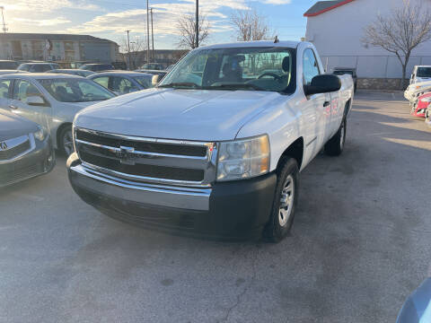 2009 Chevrolet Silverado 1500 for sale at Legend Auto Sales in El Paso TX