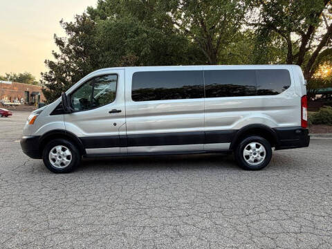 2018 Ford Transit