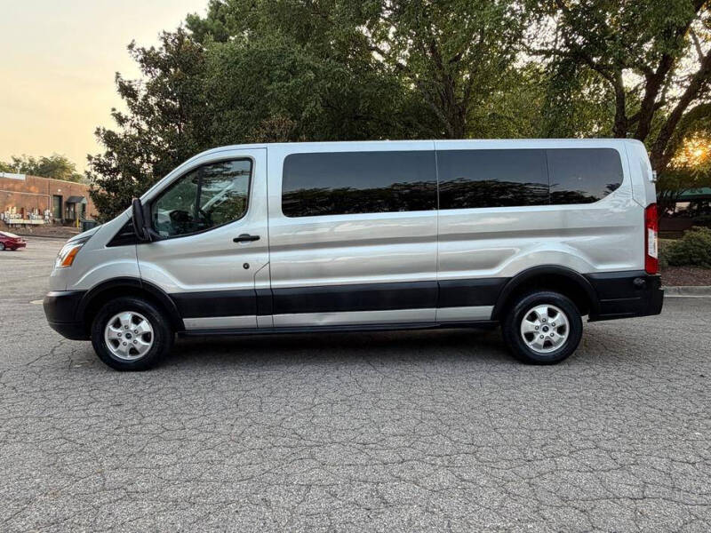 2018 Ford Transit