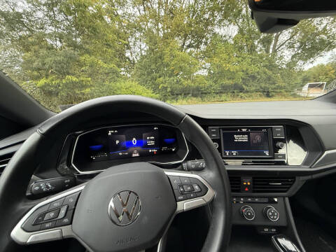 2023 Volkswagen Jetta Sport