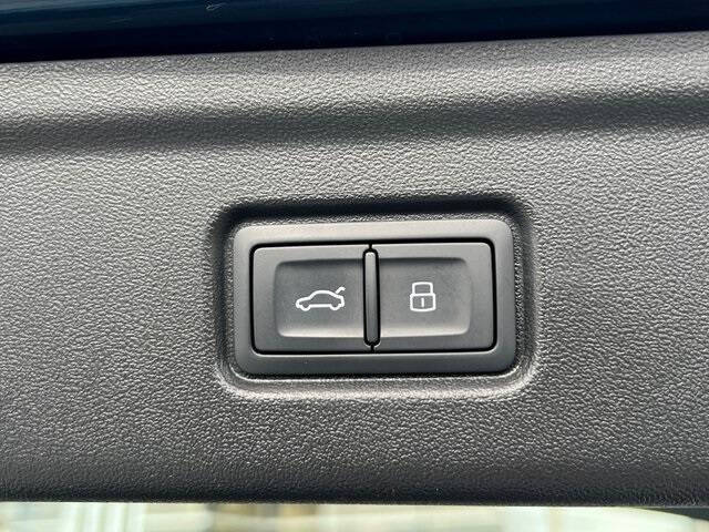 2025 Audi A6 Sportback e-tron quattro Prestige