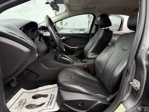 2013 Ford Focus Titanium