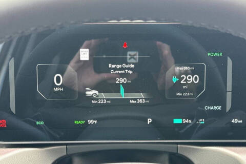 2026 Kia EV9 Light Long Range