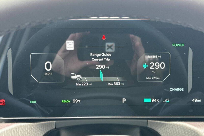 2026 Kia EV9 Light Long Range