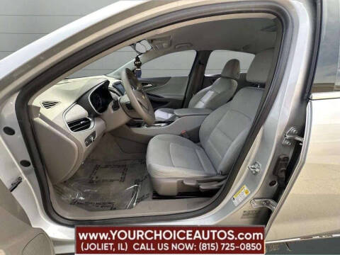 2016 Chevrolet Malibu LS Fleet