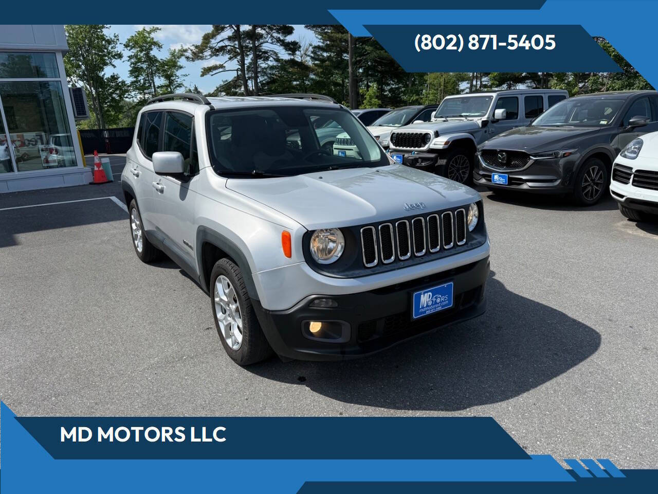 2015 Jeep Renegade Latitude FWD's photo