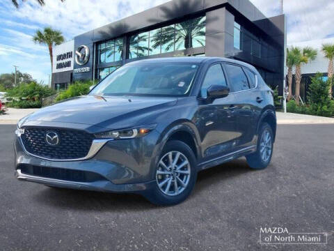 2024 Mazda CX-5