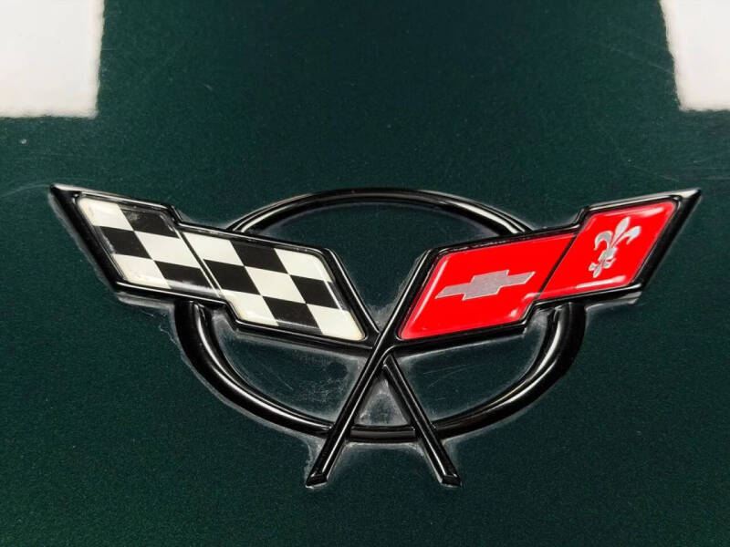 2000 Chevrolet Corvette