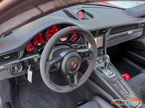 2018 Porsche 911 GT2 RS