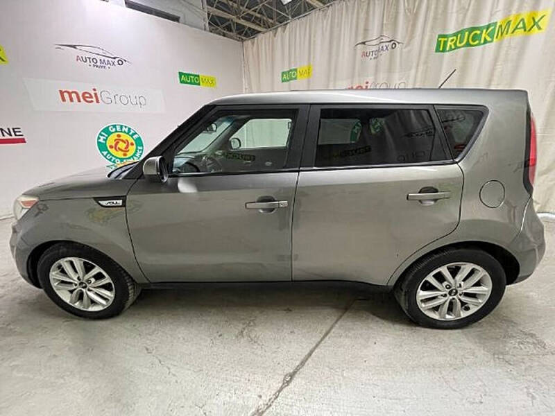 2018 Kia Soul +