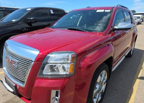 2013 GMC Terrain Denali